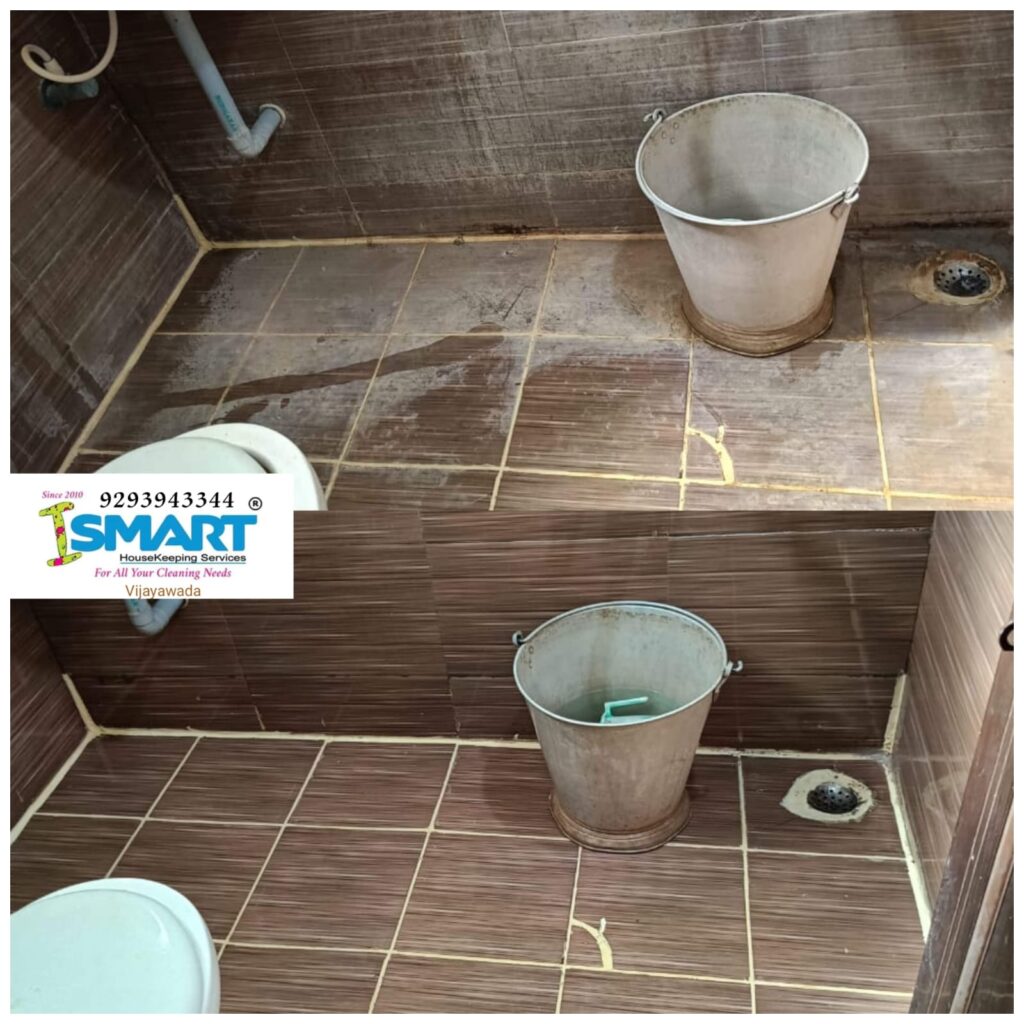 Bathroom & Kitchen Cleaning Services in Vijayawada