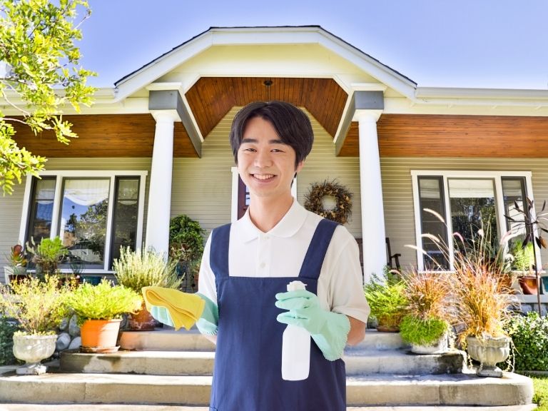 Bungalow Cleaning Services