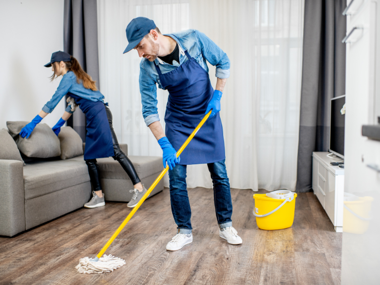 Intense/Classic Cleaning Services