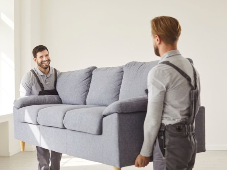 Move-In Cleaning Services