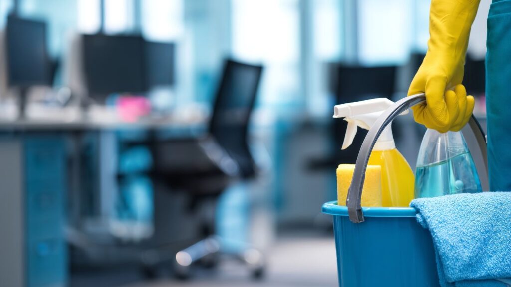 General Cleaning Service in Vijayawada