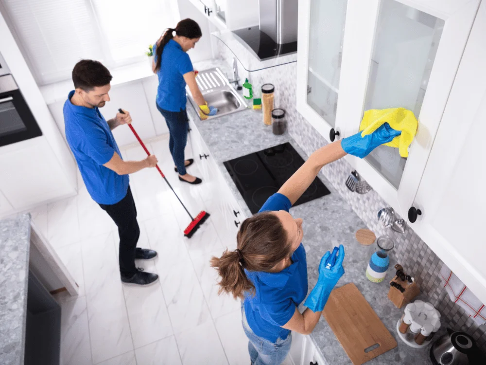 Apartment Cleaning Services