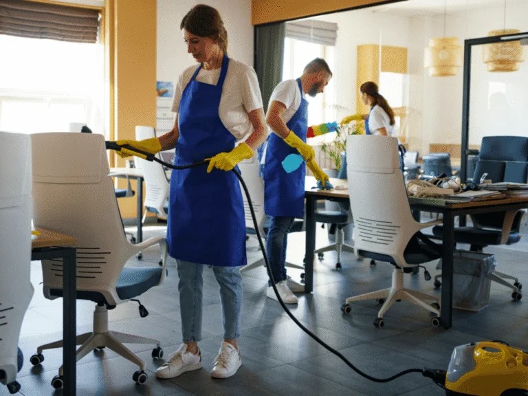 Commercial Cleaning Services