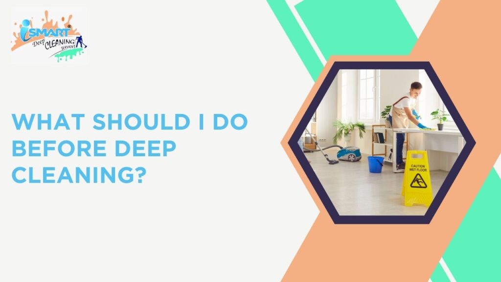 before deep cleaning banner