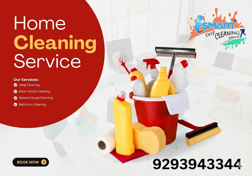 Residential Cleaning Services in vijayawada