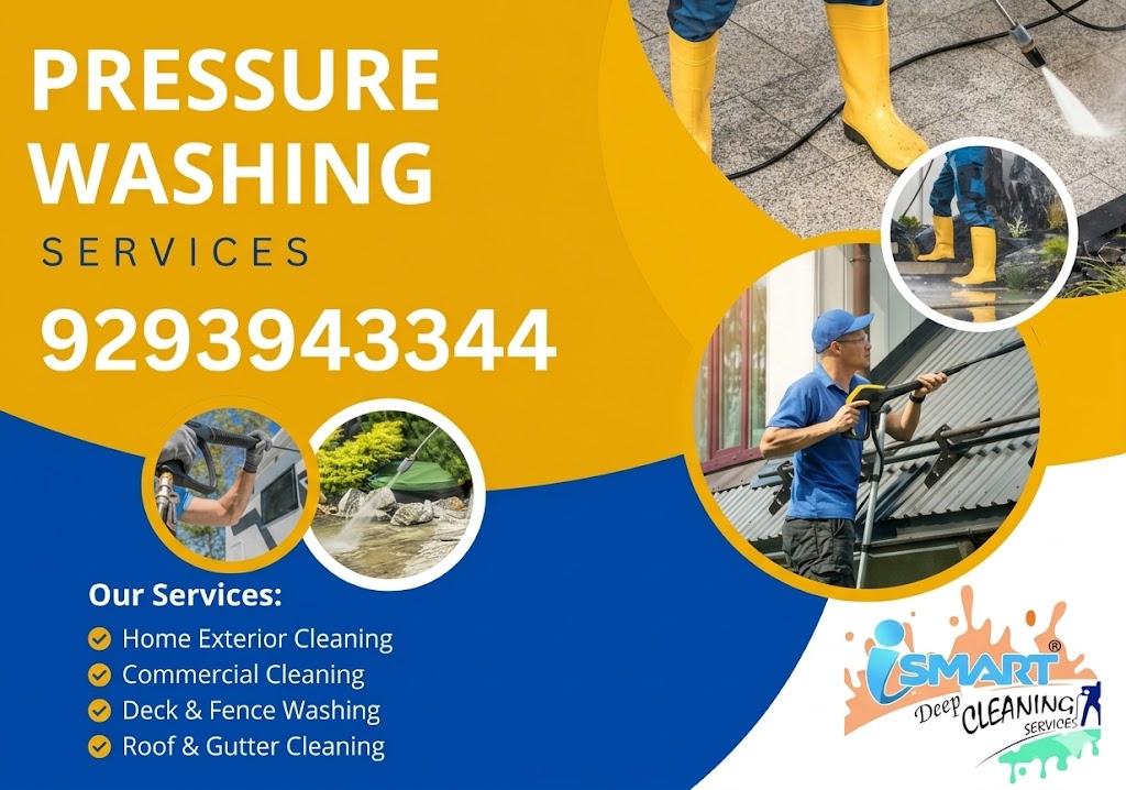 Intense/Classic Cleaning Services