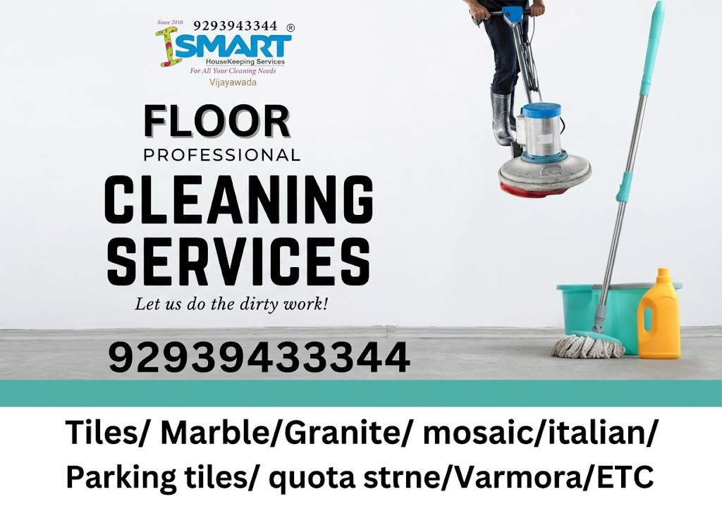 Professional Floor Cleaning Services