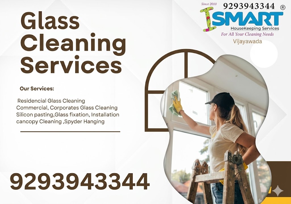 Glass Cleaning Services