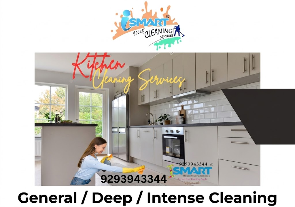 Professional Kitchen Cleaning Services