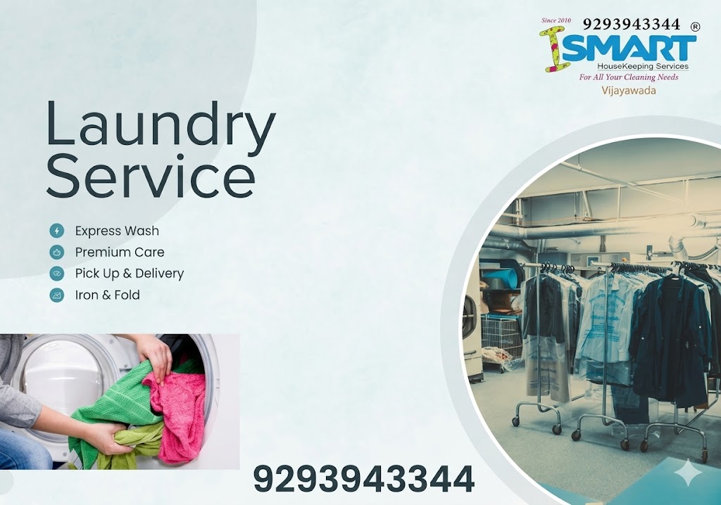 Professional Laundry & Dry Cleaning Services