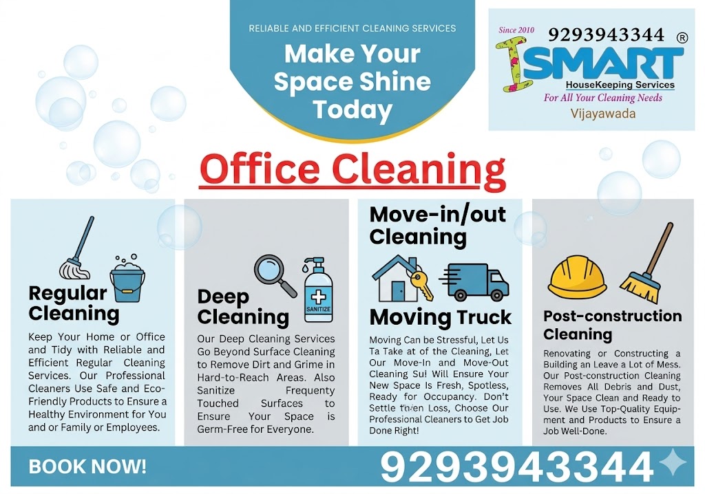 Office Cleaning Services