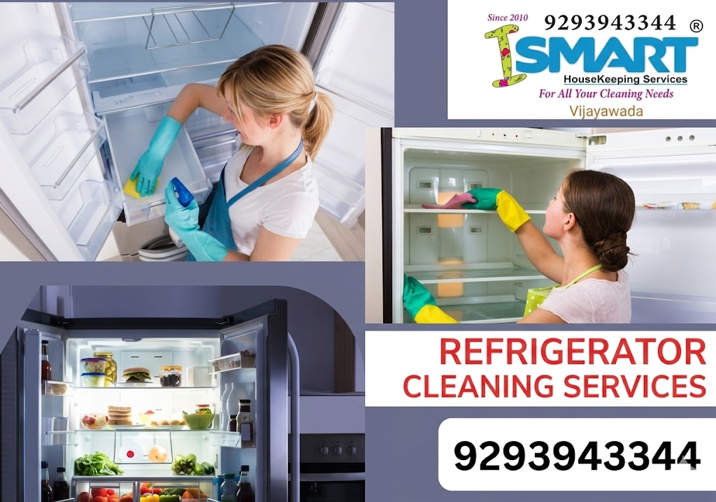 Professional Refrigerator Cleaning Services